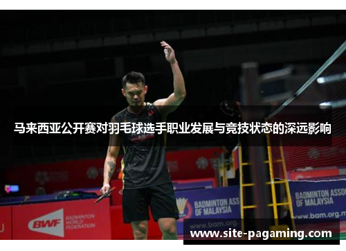 马来西亚公开赛对羽毛球选手职业发展与竞技状态的深远影响