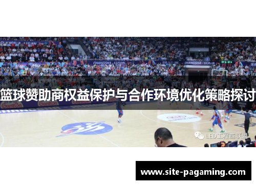 篮球赞助商权益保护与合作环境优化策略探讨
