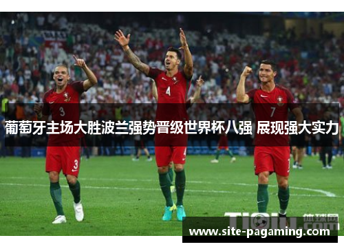 葡萄牙主场大胜波兰强势晋级世界杯八强 展现强大实力 葡萄牙主场大胜波兰强势晋级世界杯八强 展现强大实力